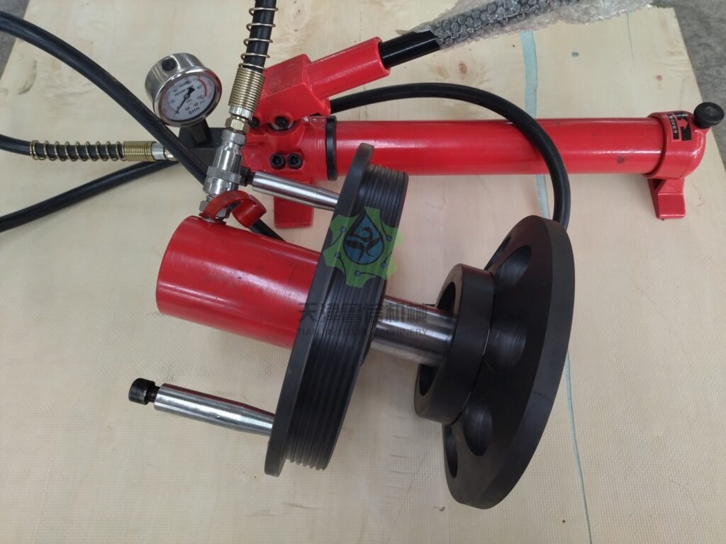 Touque ring Installation Tools