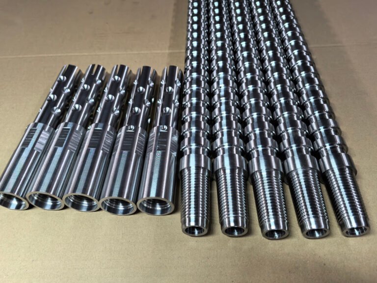 Cnc Customized Machanical Parts Products (10)
