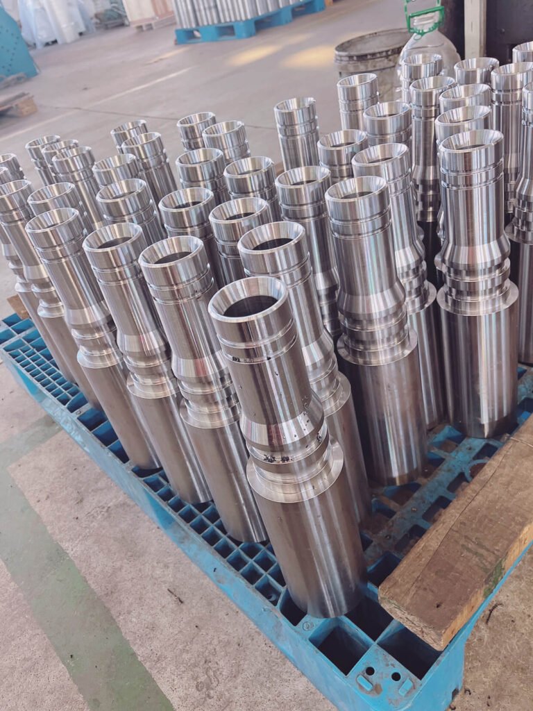 Cnc Customized Machanical Parts Products (3)