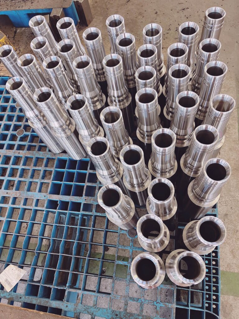 Cnc Customized Machanical Parts Products (4)