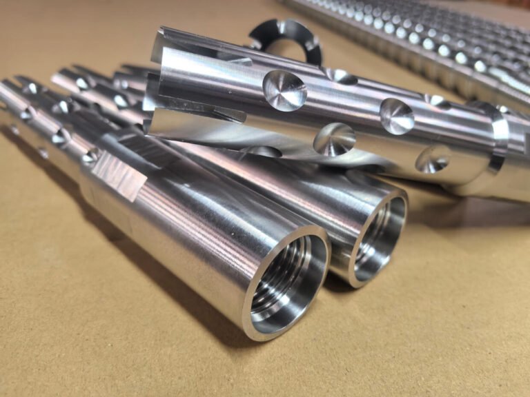 Cnc Customized Machanical Parts Products (9)