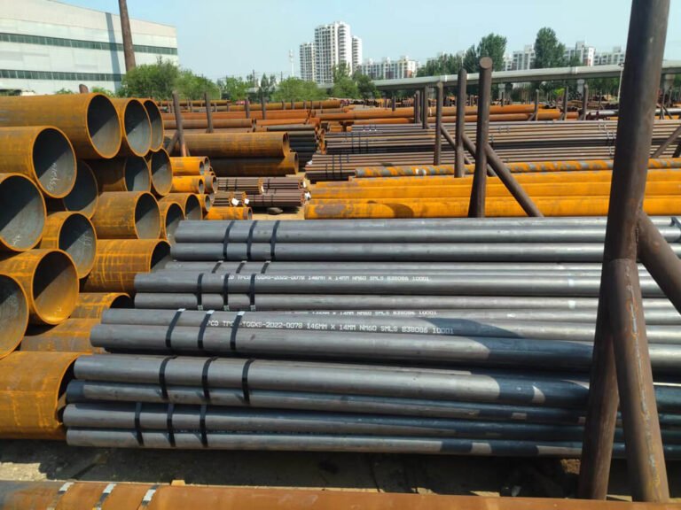 Seamless Steel Pipe (1)