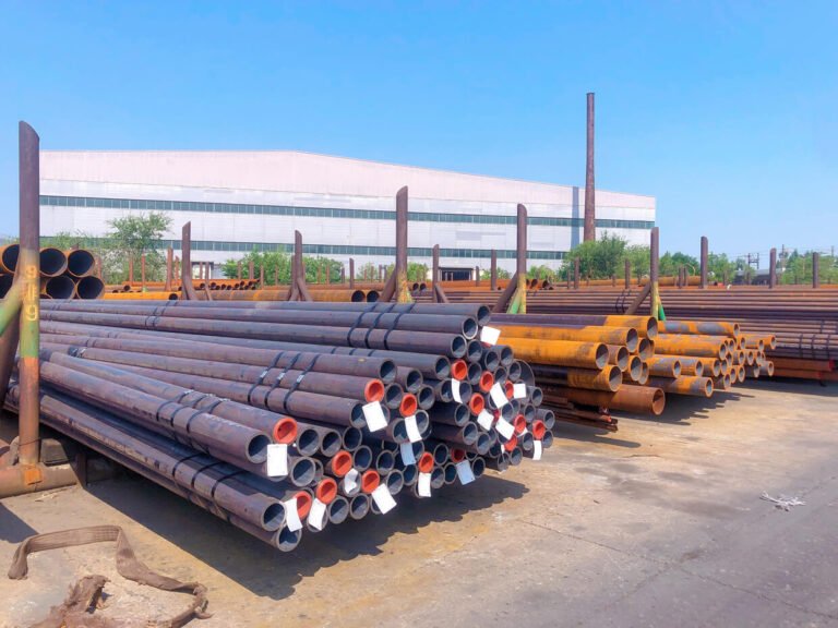 Seamless Steel Pipe (2)