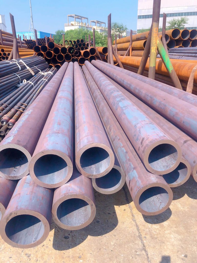 Seamless Steel Pipe (3)