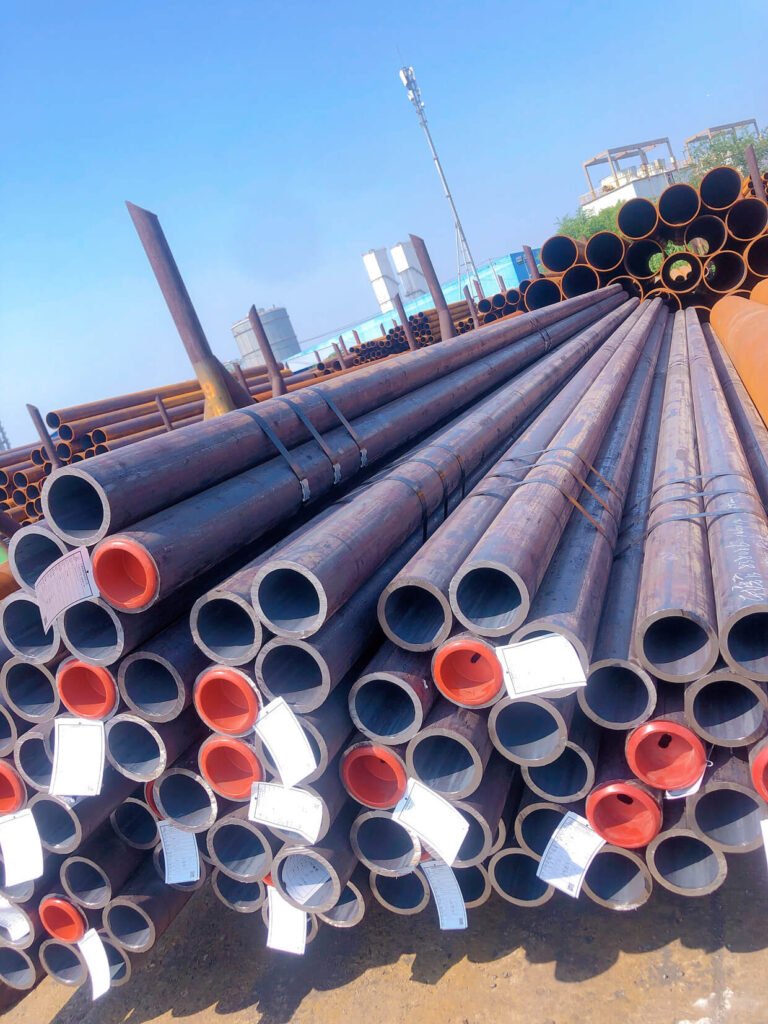 Seamless Steel Pipe (4)