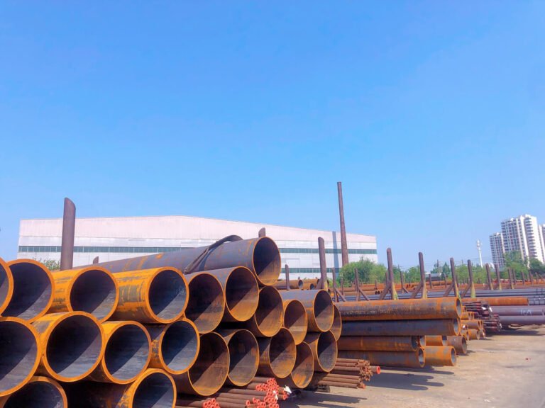 Seamless Steel Pipe (5)