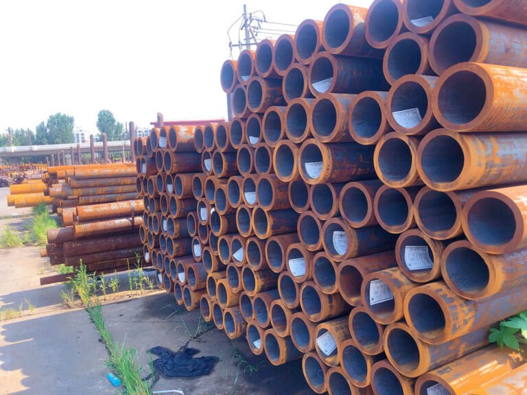 Seamless Steel Pipe (6)