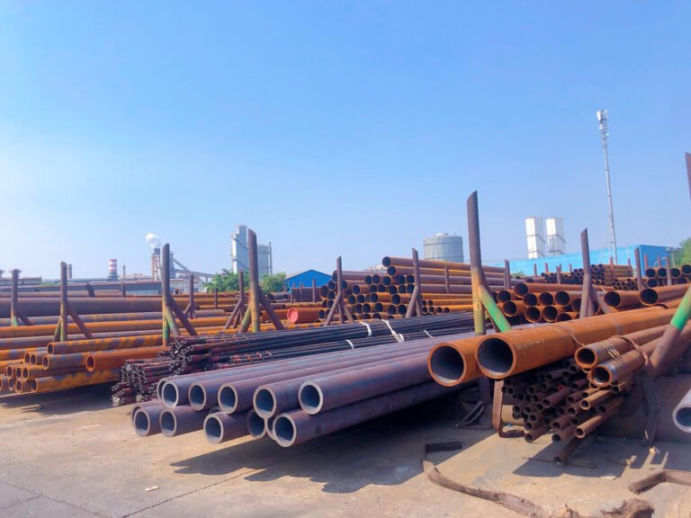 Seamless Steel Pipe (7)