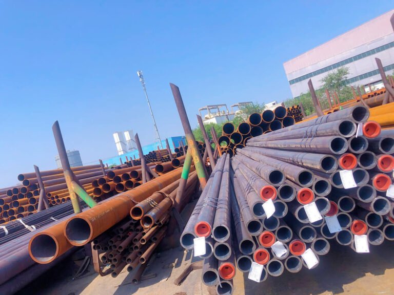 Seamless Steel Pipe (8)