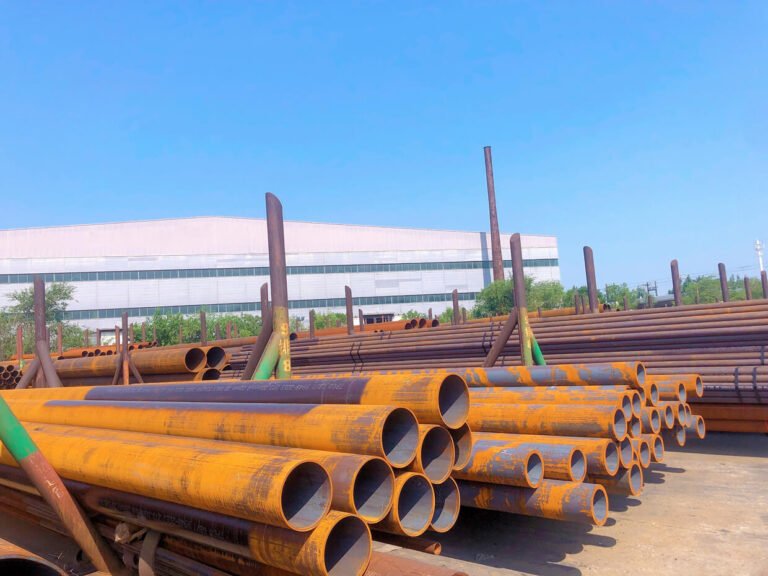 Seamless Steel Pipe (9)