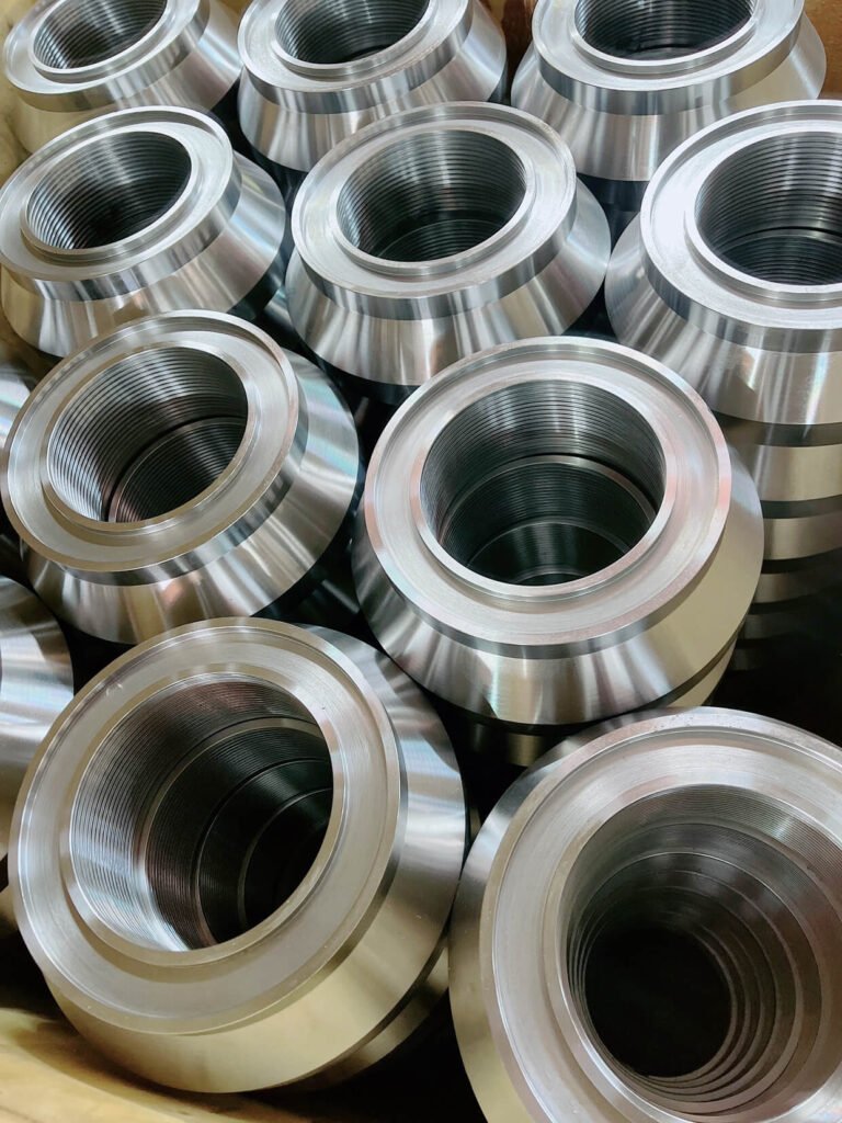Threaded Flange (1)