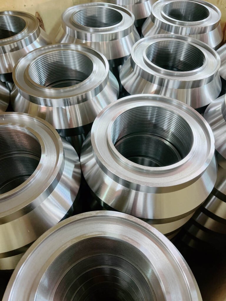 Threaded Flange (2)