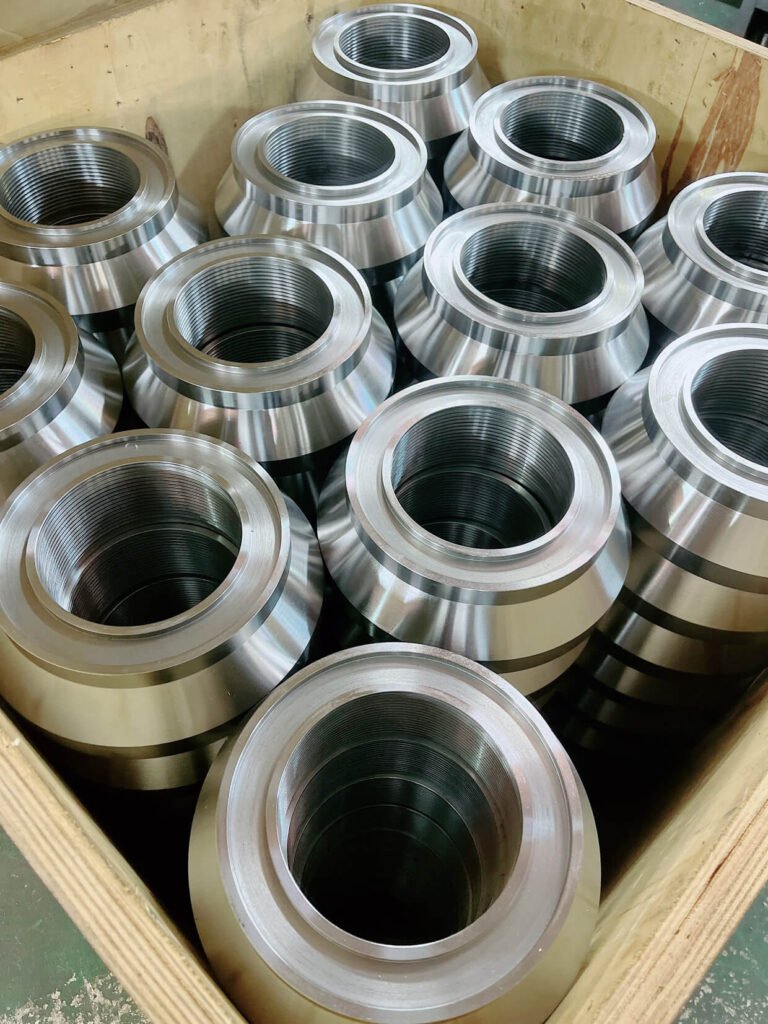 Threaded Flange (3)