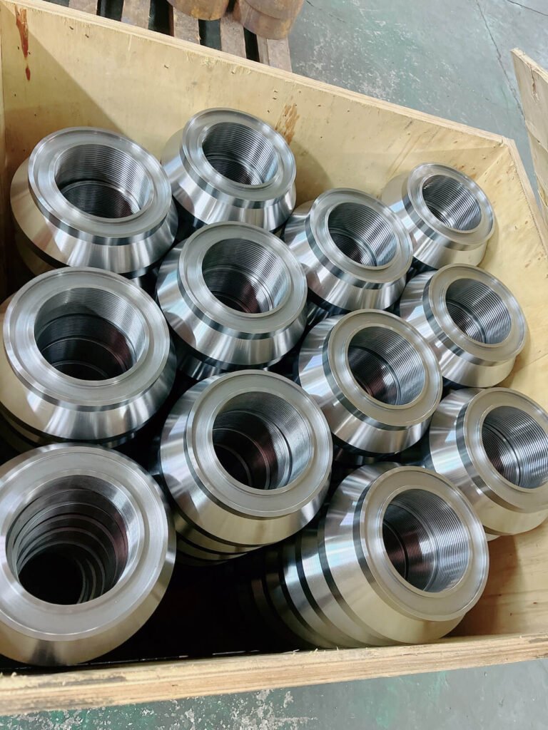 Threaded Flange (4)