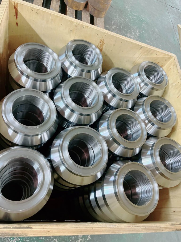 Threaded Flange (6)