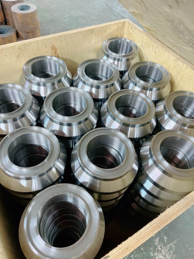 Threaded Flange (7)