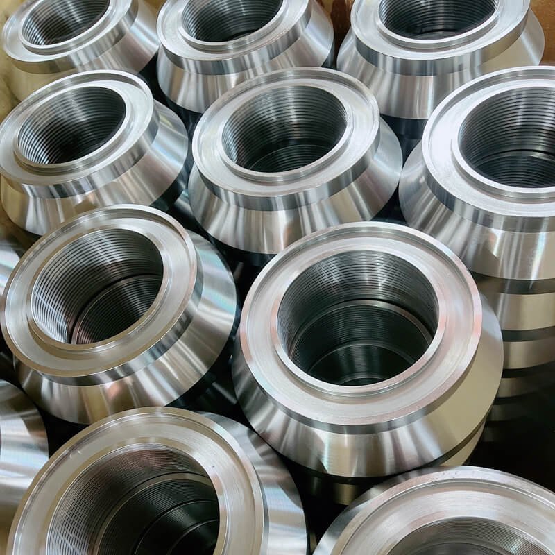 Threaded Flange 800